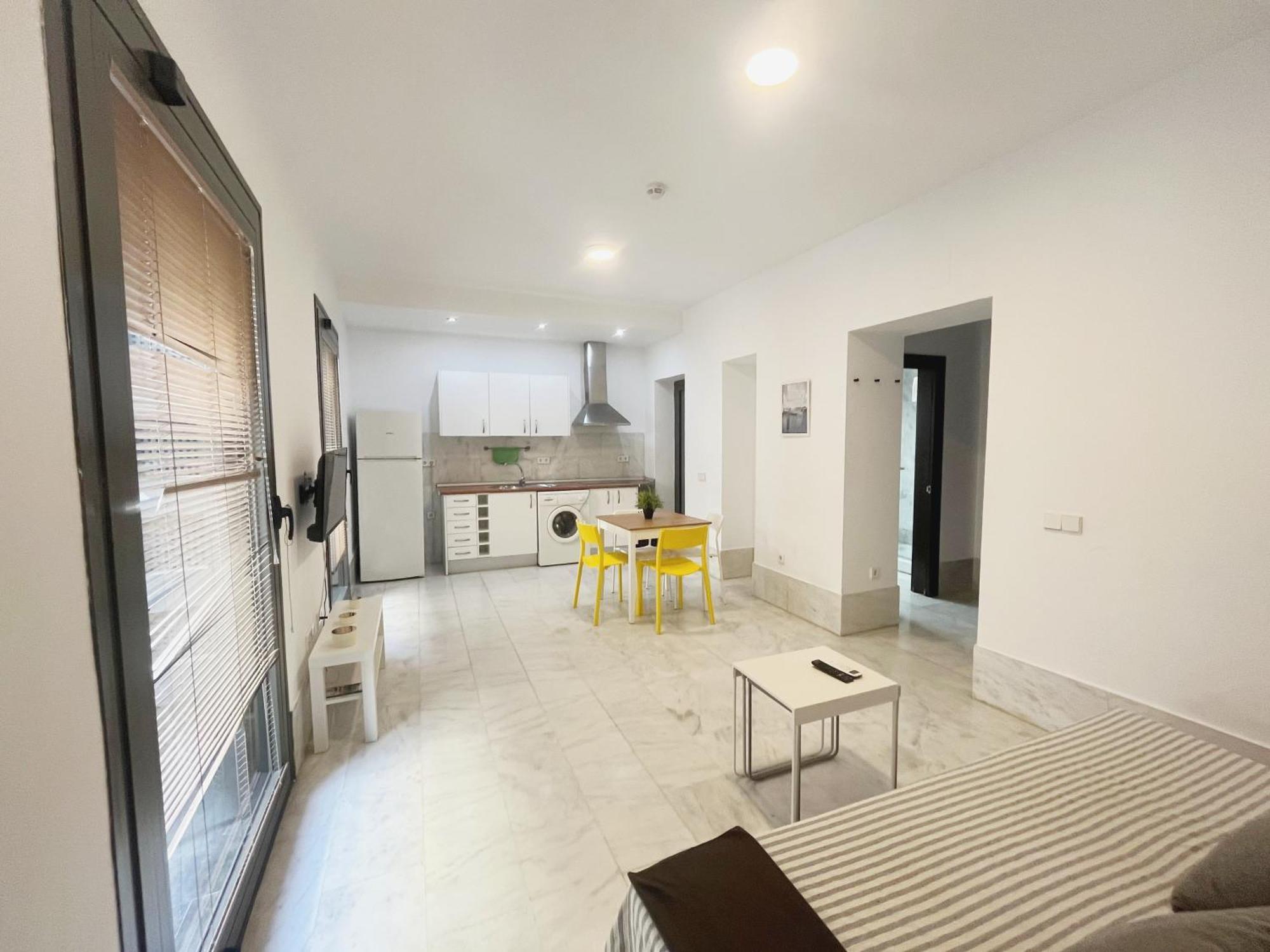 Center Sevilla Confort 4 Exterior foto